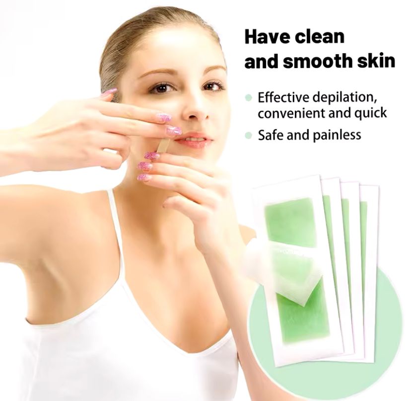 Miniatura 3 de Bandas Cera Depilatorias X2 Cajas